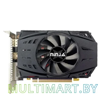 Видеокарта Sinotex Ninja Radeon RX 560 4GB GDDR5 (AFRX56045F)